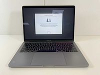Apple macbook pro 13.3", core(tm) i7 8th gen, 16 gb ram, 500 gb nvme laptop - afbeelding 1 van  7