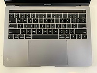 Apple macbook pro 13.3", core(tm) i7 8th gen, 16 gb ram, 500 gb nvme laptop - afbeelding 4 van  7