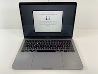 Apple macbook pro 13.3", core(tm) i7 8th gen, 16 gb ram, 500 gb nvme laptop - afbeelding 1 van  8