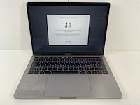 Apple macbook pro 13.3", core(tm) i7 8th gen, 16 gb ram, 500 gb nvme laptop - afbeelding 1 van  7