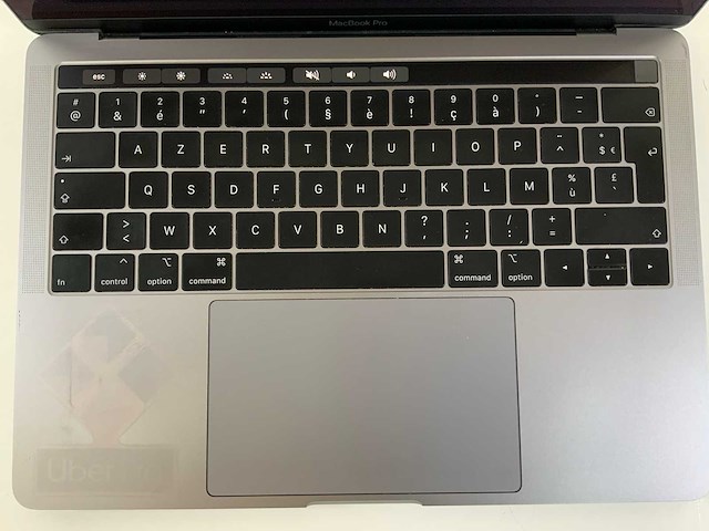 Apple macbook pro 13.3", core(tm) i7 8th gen, 16 gb ram, 500 gb nvme laptop - afbeelding 4 van  7