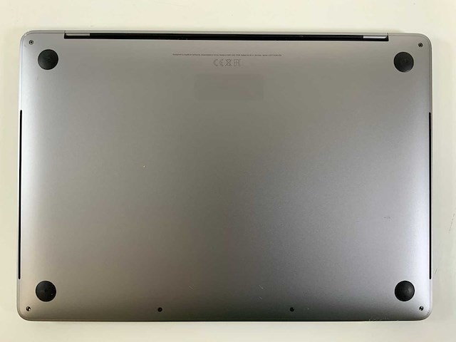 Apple macbook pro 13.3", core(tm) i7 8th gen, 16 gb ram, 500 gb nvme laptop - afbeelding 6 van  7