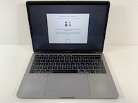 Apple macbook pro 13.3", core(tm) i7 8th gen, 16 gb ram, 500 gb nvme laptop - afbeelding 1 van  7