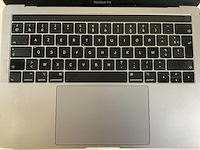 Apple macbook pro 13.3", core(tm) i7 8th gen, 16 gb ram, 500 gb nvme laptop - afbeelding 4 van  7