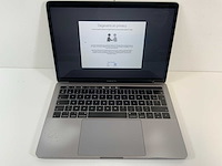Apple macbook pro 13.3", core(tm) i7 8th gen, 16 gb ram, 500 gb nvme laptop - afbeelding 1 van  8