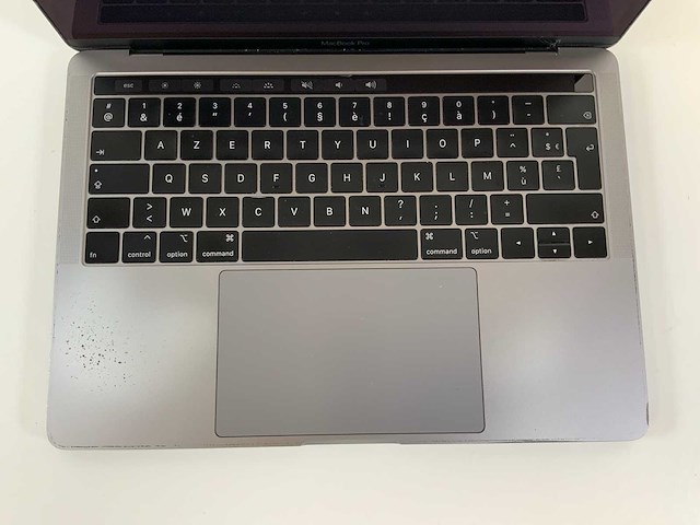Apple macbook pro 13.3", core(tm) i7 8th gen, 16 gb ram, 500 gb nvme laptop - afbeelding 4 van  8