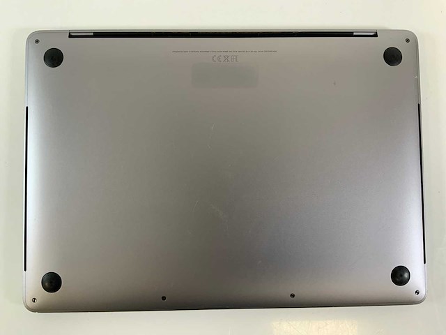 Apple macbook pro 13.3", core(tm) i7 8th gen, 16 gb ram, 500 gb nvme laptop - afbeelding 6 van  8