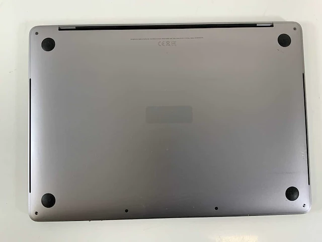 Apple macbook pro 13.3", core(tm) i7 8th gen, 16 gb ram, 500gb nvme laptop - afbeelding 6 van  7