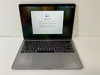Apple macbook pro 13.3”, core(tm) i7 8th gen, 16 gb ram, 512 gb nvme laptop - afbeelding 1 van  7