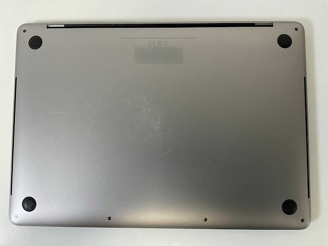 Apple macbook pro 13.3”, core(tm) i7 8th gen, 16 gb ram, 512 gb nvme laptop - afbeelding 6 van  7