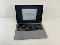 Apple macbook pro 13.3", core(tm) i7 8th gen, 16gb ram, 251 gb nvme laptop - afbeelding 1 van  6