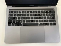 Apple macbook pro 13.3", core(tm) i7 8th gen, 16gb ram, 251 gb nvme laptop - afbeelding 4 van  6