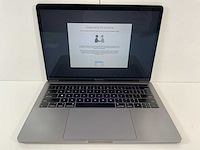 Apple macbook pro 13.3", core(tm) i7 8th gen, 16gb ram, 500 gb nvme laptop - afbeelding 1 van  7