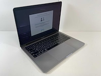 Apple macbook pro 13.3", core(tm) i7 8th gen, 16gb ram, 500 gb nvme laptop - afbeelding 2 van  7