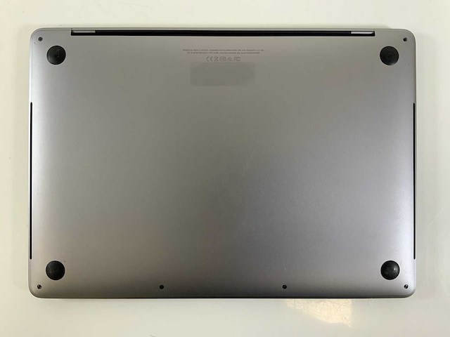 Apple macbook pro 13.3", core(tm) i7 8th gen, 16gb ram, 500 gb nvme laptop - afbeelding 6 van  7