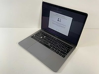 Apple macbook pro 13.3", core(tm) i7 8th gen, 16gb ram, 500gb nvme laptop - afbeelding 2 van  7