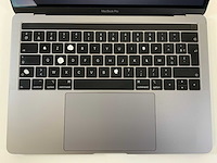 Apple macbook pro 13.3", core(tm) i7 8th gen, 16gb ram, 500gb nvme laptop - afbeelding 4 van  7