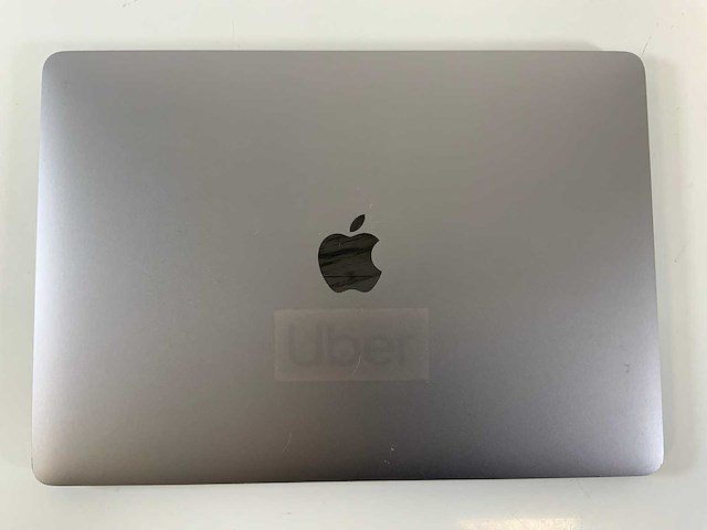 Apple macbook pro 13.3", core(tm) i7 8th gen, 16gb ram, 500gb nvme laptop - afbeelding 5 van  7
