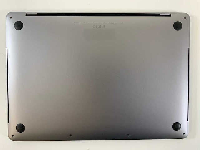 Apple macbook pro 13.3", core(tm) i7 8th gen, 16gb ram, 500gb nvme laptop - afbeelding 6 van  7