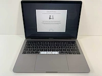 Apple macbook pro 13.3", core(tm) i7 8th gen, 8 gb ram, 500 gb nvme laptop - afbeelding 1 van  7