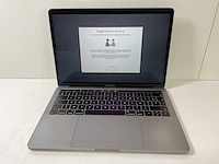 Apple macbook pro 13.3”, core(tm) i7 8th gen, 8 gb ram, 500 gb nvme laptop - afbeelding 1 van  9