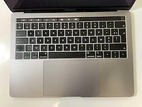Apple macbook pro 13.3”, core(tm) i7 8th gen, 8 gb ram, 500 gb nvme laptop - afbeelding 4 van  9