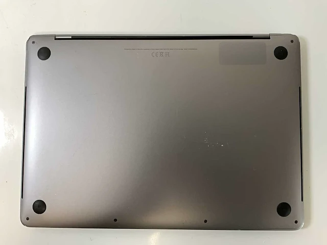 Apple macbook pro 13.3”, core(tm) i7 8th gen, 8 gb ram, 500 gb nvme laptop - afbeelding 6 van  9