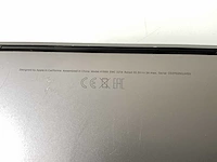 Apple macbook pro 13.3”, core(tm) i7 8th gen, 8 gb ram, 500 gb nvme laptop - afbeelding 7 van  9