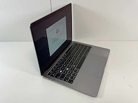 Apple macbook pro 13.3”, core(tm) i7 8th gen, 8 gb ram, 500 gb nvme laptop - afbeelding 2 van  7