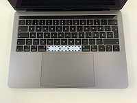 Apple macbook pro 13.3", core(tm) i7 8th gen, 8 gb ram, 500 gb nvme laptop - afbeelding 4 van  7