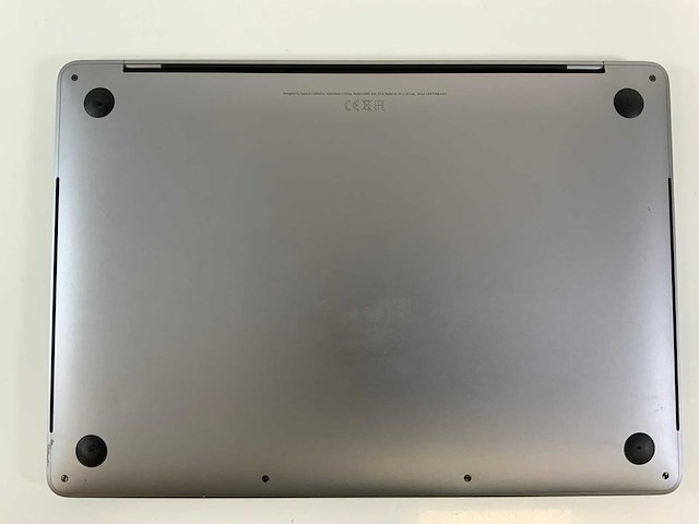 Apple macbook pro 13.3", core(tm) i7 8th gen, 8 gb ram, 500 gb nvme laptop - afbeelding 6 van  7