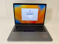 Apple macbook pro 13.3”, dualcore i5, 8 gb ram, 128 gb ssd laptop