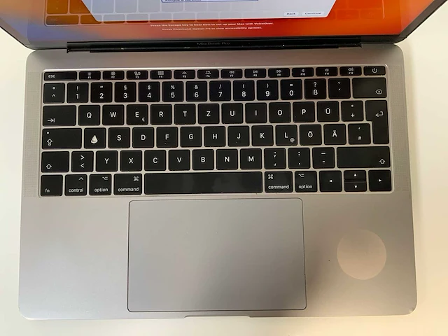 Apple macbook pro 13.3”, dualcore i5, 8 gb ram, 128 gb ssd laptop - afbeelding 4 van  8