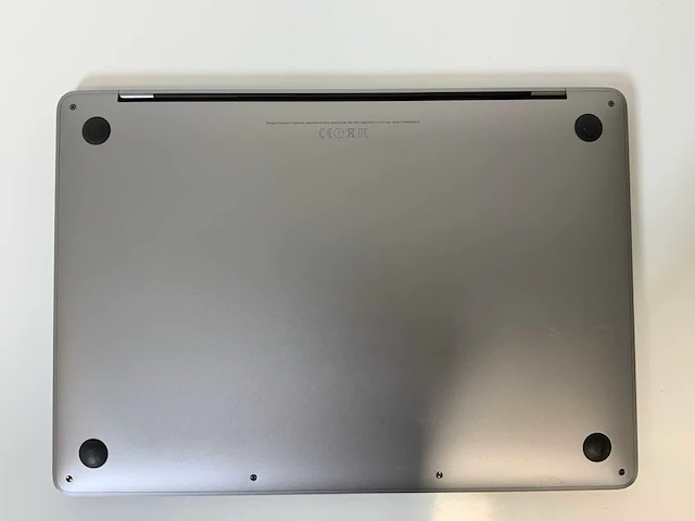 Apple macbook pro 13.3”, dualcore i5, 8 gb ram, 128 gb ssd laptop - afbeelding 6 van  8