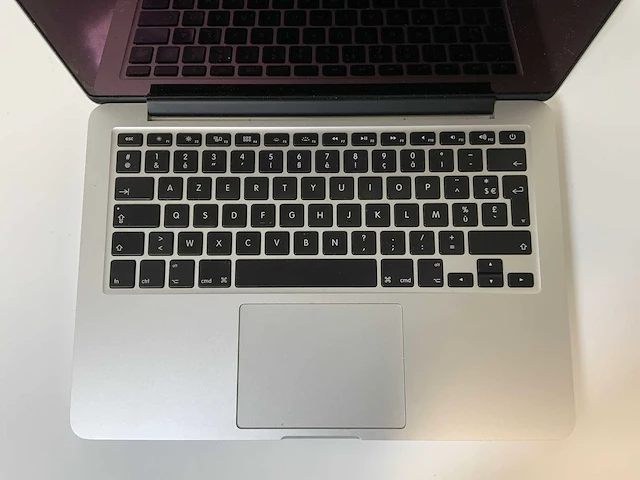 Apple macbook pro 13.3”, dualcore i5, 8 gb ram, 128 gb ssd laptops (3x) - afbeelding 5 van  23
