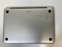Apple macbook pro 13.3”, dualcore i5, 8 gb ram, 128 gb ssd laptops (3x) - afbeelding 7 van  23
