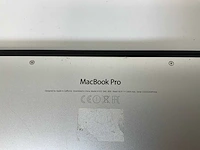 Apple macbook pro 13.3”, dualcore i5, 8 gb ram, 128 gb ssd laptops (3x) - afbeelding 8 van  23