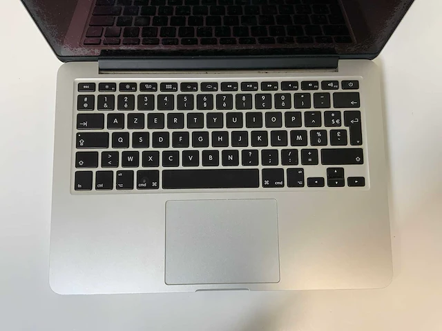 Apple macbook pro 13.3”, dualcore i5, 8 gb ram, 128 gb ssd laptops (3x) - afbeelding 13 van  23