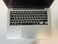 Apple macbook pro 13.3”, dualcore i5, 8 gb ram, 128 gb ssd laptops (3x) - afbeelding 13 van  23
