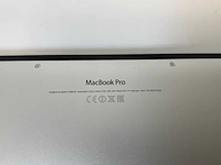 Apple macbook pro 13.3”, dualcore i5, 8 gb ram, 128 gb ssd laptops (3x) - afbeelding 16 van  23