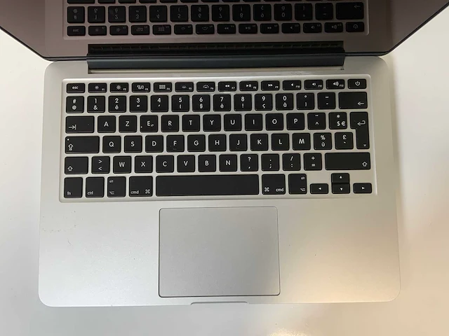 Apple macbook pro 13.3”, dualcore i5, 8 gb ram, 128 gb ssd laptops (3x) - afbeelding 20 van  23