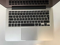 Apple macbook pro 13.3”, dualcore i5, 8 gb ram, 128 gb ssd laptops (3x) - afbeelding 20 van  23