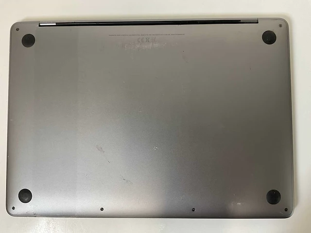 Apple macbook pro 13.3”, dualcore i5, 8 gb ram, 256 gb ssd laptop - afbeelding 6 van  7