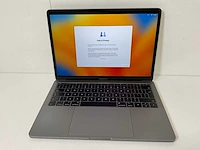 Apple macbook pro 13.3”, dualcore i5, 8 gb ram, 256 gb ssd laptop - afbeelding 1 van  7