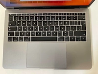 Apple macbook pro 13.3”, dualcore i5, 8 gb ram, 256 gb ssd laptop - afbeelding 4 van  7