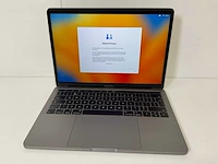 Apple macbook pro 13.3”, dualcore i7, 16 gb ram, 512 gb ssd laptop - afbeelding 1 van  8
