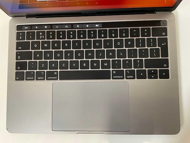 Apple macbook pro 13.3”, dualcore i7, 16 gb ram, 512 gb ssd laptop - afbeelding 4 van  8
