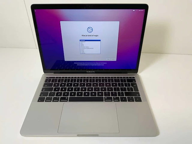 Apple macbook pro 13.3", dualcore i7, 8 gb ram, 256 gb ssd laptop - afbeelding 1 van  7