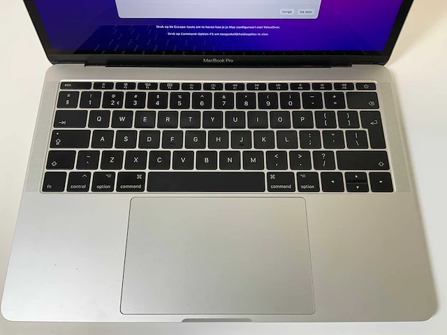 Apple macbook pro 13.3", dualcore i7, 8 gb ram, 256 gb ssd laptop - afbeelding 4 van  7