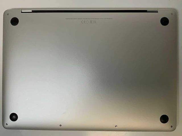 Apple macbook pro 13.3", dualcore i7, 8 gb ram, 256 gb ssd laptop - afbeelding 6 van  7